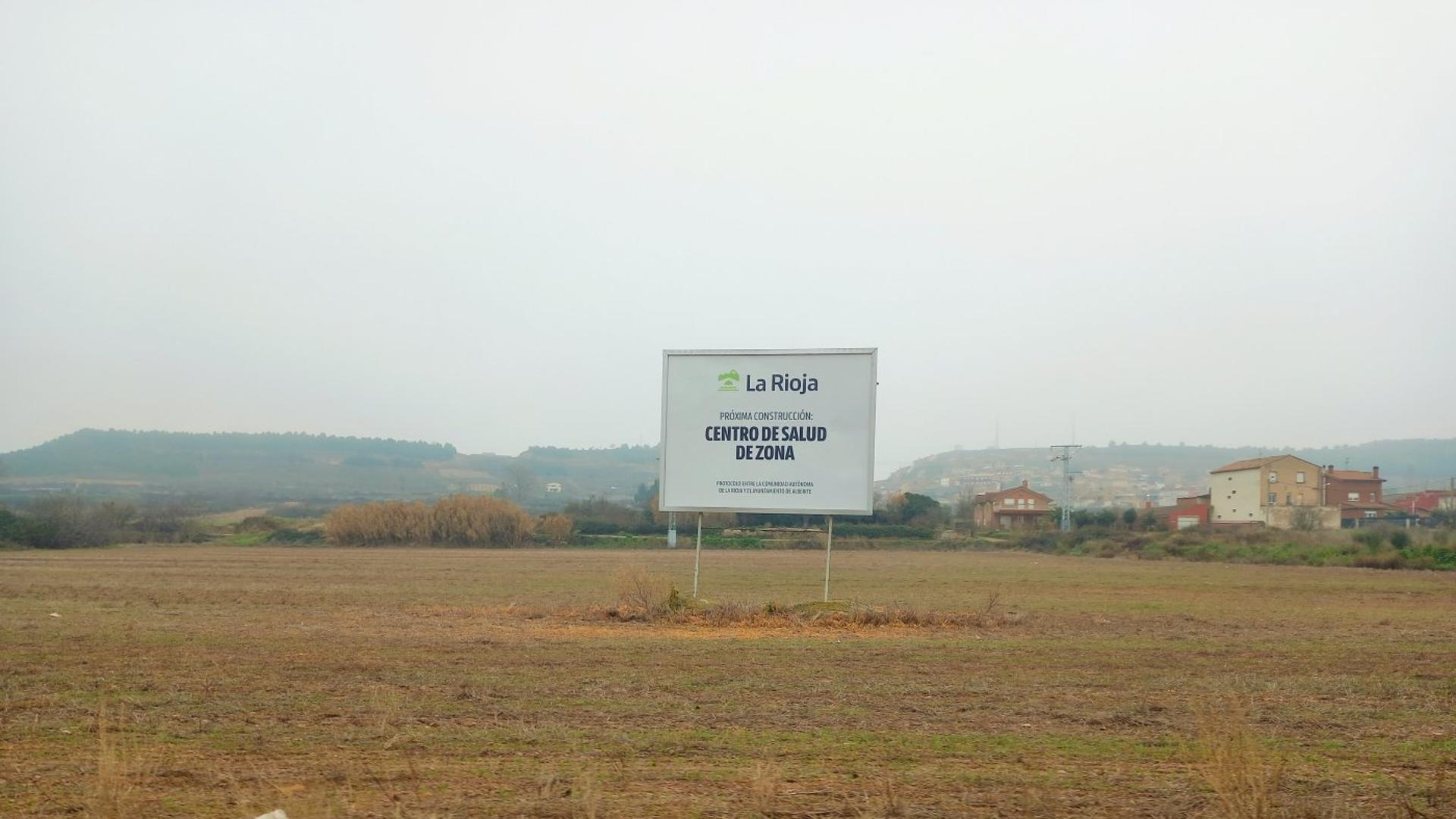 El Nuevo Centro De Salud A N Se Resiste Trece A Os Despu S La Rioja